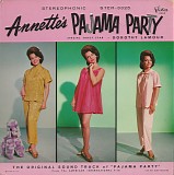 Soundtrack - Annette's Pajama Party (The Original Soundtrack Of "Pajama Party") (Stereo) (US)
