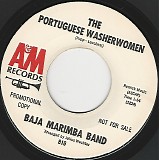 Baja Marimba Band - The Portuguese Washerwoman/Telephone Song (US Promo)