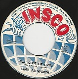 Ernie Ashworth - High Cost Of Livin'/High Cost Of Livin' (US)