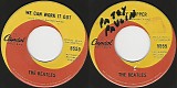 The Beatles - We Can Work It Out/Day Tripper (Canada)