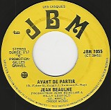 Jean Beaulne - Avant De Partir/Chante Avec Moi (Canada)