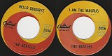The Beatles - Hello Goodbye/I Am The Walrus (Canada)