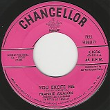 Frankie Avalon - You Excite Me/Darlin' (US)