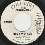 The Association - Come The Fall/Come The Fall (US Promo)