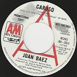 Joan Baez - Caruso/Caruso (Canada Promo)