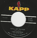 Louis Armstrong and The All Stars - I Still Get Jealous/Someday (Canada)