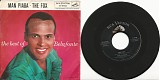 Harry Belafonte - The Best Of Belafonte 47-6782 (Man Piaba/The Fox) (US Picture sleeve)