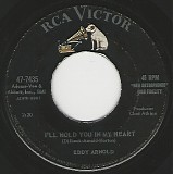 Eddy Arnold - I'll Hold You In My Heart/Chip Off The Old Block (US)