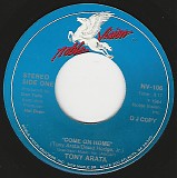 Tony Arata - Come On Home/Come On Home (US Promo)