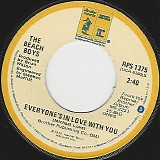 The Beach Boys - Everyone's In Love With You/Susie Cincinnati (US)
