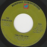 The Association - Time For Livin'/Birthday (Morning) (US)