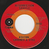 Ashton, Gardner & Dyke - Resurrection Shuffle/I'm Your Spiritual Breadman (Canada)