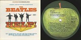 Soundtrack - Help! (US) (Stereo) (Apple Label)