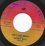 Benny Bell - Ikey And Mikey/The Old Canarsie Lane (US)