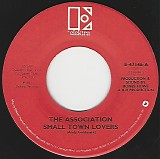The Association - Small Town Lovers/Across The Persian Gulf (US)