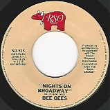 Bee Gees - Nights On Broadway/Edge Of The Universe (Canada) (Phil)