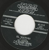 Ray Barretto y Su Charanga Moderna - El Watusi/Ritmo Sabroso (US)
