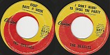The Beatles - Eight Days A Week/I Don't Want To Spoil The Party (US)
