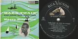 Harry Belafonte - "Mark Twain" And Other Folk Favorites (US) (Second Press)