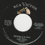 Gene Austin - Sweetheart Of De Molay/The Sunshine Of Your Smile (US)