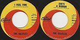 The Beatles - I Feel Fine/She's A Woman (US)