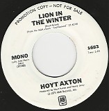 Hoyt Axton - Lion In The Winter/Lion In The Winter (US Promo)
