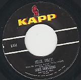 Louis Armstrong and The All Stars - Hello, Dolly!/A Lot Of Livin' To Do (US)