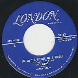 Kay Armen with Anton Karas - I'm In The Middle Of A Riddle/Where Do I Go From You (US)