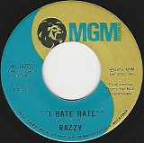 Razzy - I Hate Hate/Singing Other People's Songs (Canada)