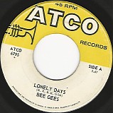 Bee Gees - Lonely Days/Man For All Seasons (Canada) (Phil)
