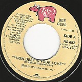 Bee Gees - How Deep Is Your Love/Can't Keep A Good Man Down (Canada) (Phil)