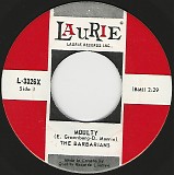 The Barbarians - Moulty/I'll Keep On Seeing You (Canada)