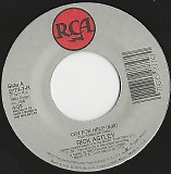 Rick Astley - Cry For Help (Edit)/Behind The Smile (US)