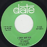 The Arbors - I Can't Quit Her/Lovin' Tonight (Maybe Tonight) (Canada)