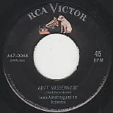 Louis Armstrong and His Orchestra - Ain't Misbehavin'/Do You Know What It Means To Miss New Orleans (US)