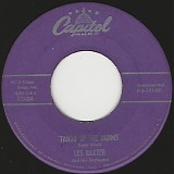 Les Baxter and His Orchestra - Tango Of The Drums/Sinner Man (US)