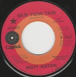 Hoyt Axton - Ease Your Pain/California Women (US Promo)