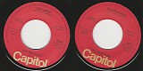 The Beatles - Hey Jude/Revolution (Canada) (Capitol Orange Label)