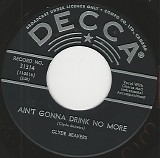 Clyde Beavers - Ain't Gonna Drink No More/I Wanted Heaven (Canada)