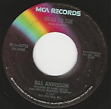 Bill Anderson - Head To Toe/Love Song For Jackie (US)