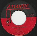 AWB - Your Love Is A Miracle/One Look Over My Shoulder (Is This Really Goodbye?) (US)