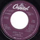 April Wine - Tonite/Ladies Man (US)