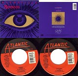 Alphaville - Romeos/Headlines (US Picture sleeve)