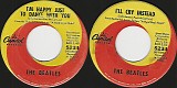 The Beatles - I'm Happy Just To Dance With You/I'll Cry Instead (US)