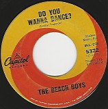 The Beach Boys - Do You Wanna Dance?/Please Let Me Wonder (US)