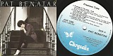 Pat Benatar - Precious Time (Canada)