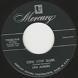 Jan August - Cow Cow Blues/Martha (US)