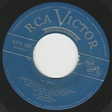 Eddy Arnold, The Tennessee Plowboy - Eddy Arnold Sings (Canada)