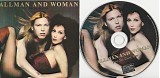 Allman and Woman - Two The Hard Way (Argentina)