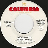 Moe Bandy - Rodeo Romeo/Rodeo Romeo (US Promo)